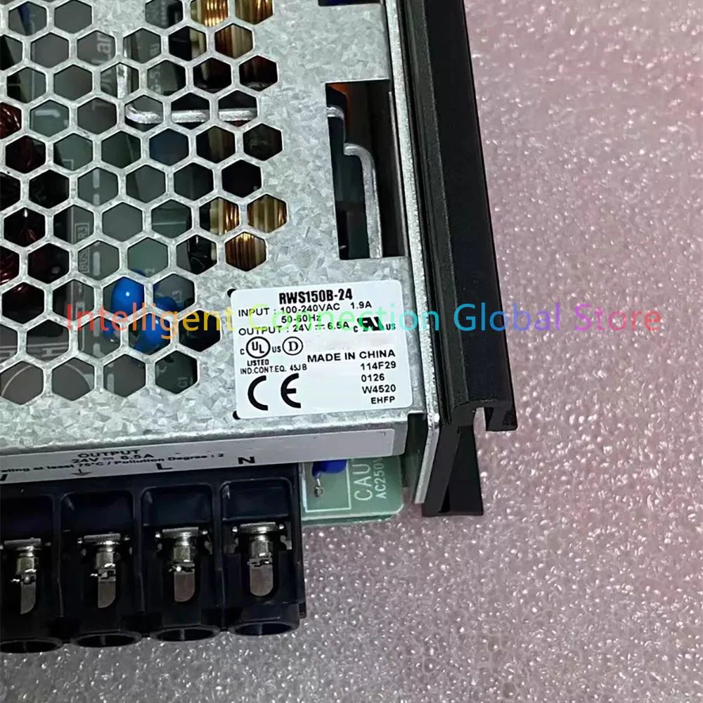 Module output 24V input 100-240VAC RWS 150B-24