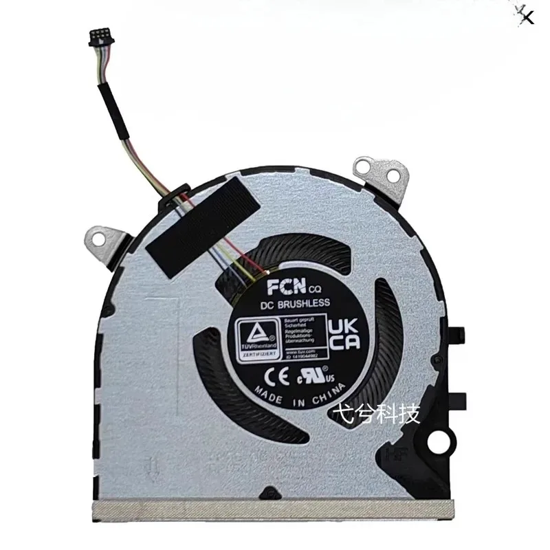 

CHJ Original NEW CPU Fan for ASUS ZenBook 14X UX5401 UM5401 UM5401QA