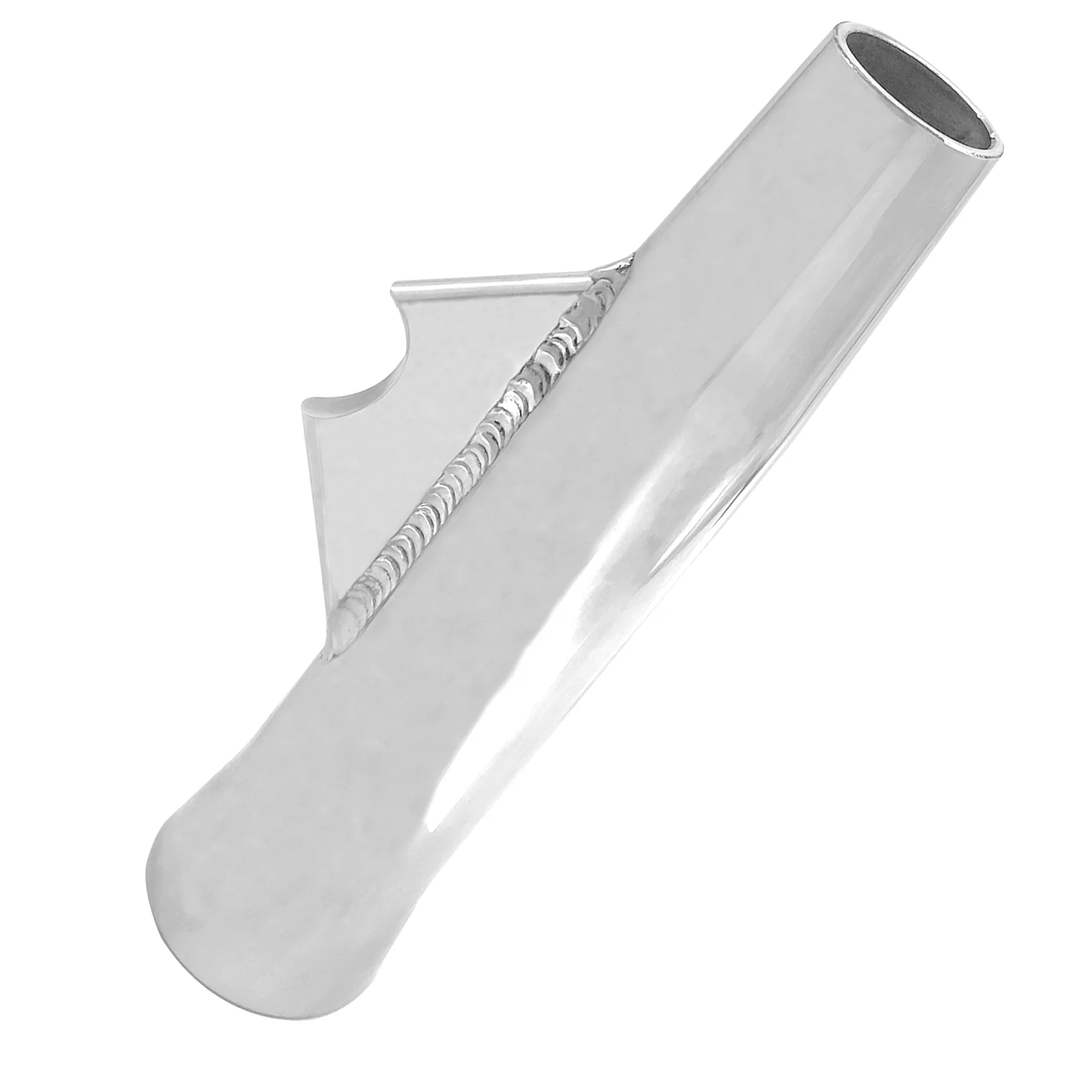 

Hot Sale Kayak Fishing Rod Holder Stainless Steel/Aluminum Fishtail Fishing Rod Holder for Boat Marine Hardware Accessories