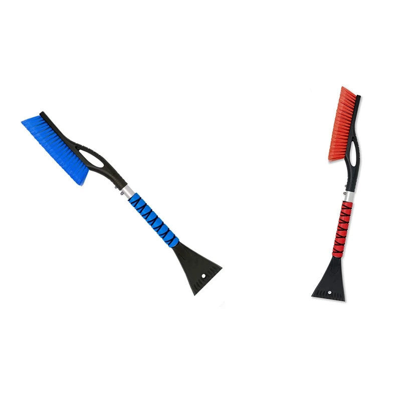 

Detachable Car Ice Scraper Car Snow Sweeping Shovel With Handle Cleaning Scraping Tool Ice Scraper Removal Brush