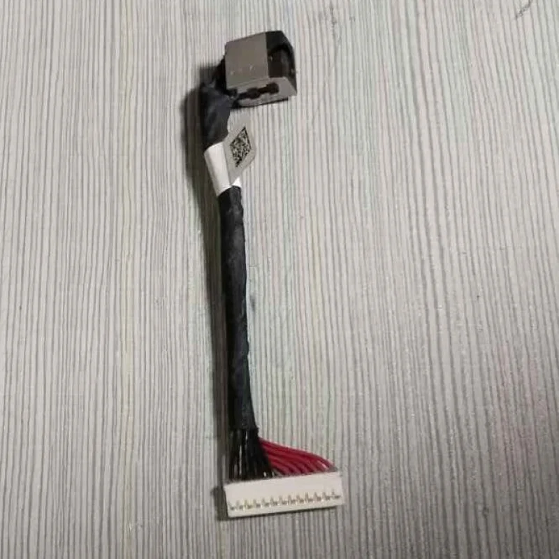 

H Оригинальный кабель питания постоянного тока 05Y03V 5Y03V с разъемом для зарядки для DELL G7 17 7700