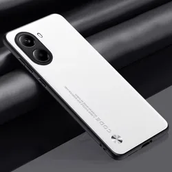 Phone Case For Xiaomi Poco X7 Pro Back Cover Silicone PU Leather Full Protection Phone Case For Redmi Turbo 4 5G PocoX7 Pro