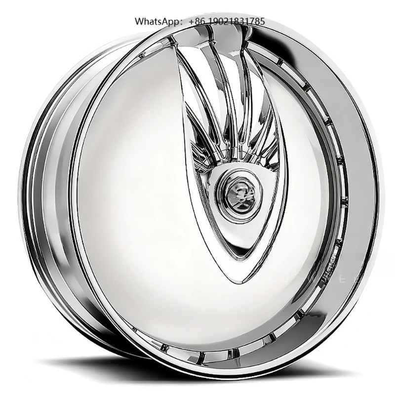XINLAI Personalized Customization Floating 22 24 26 Inch Forged Wheels Aluminum Alloy 5/6 Holes for Luxury Car Wheel Rim