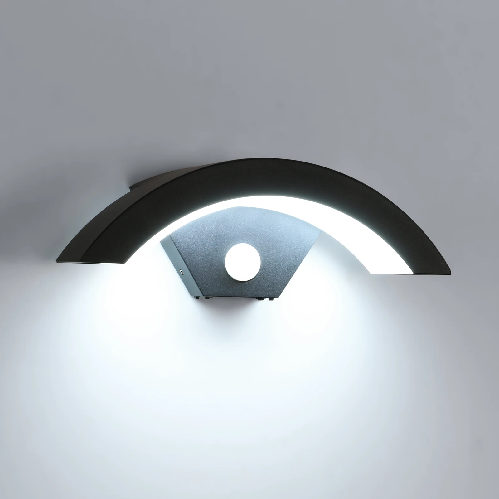 Outdoor Wall Light,24W 2700LM Waterproof IP65 Wall Lamp,Modern Wall Lighting for Hallway