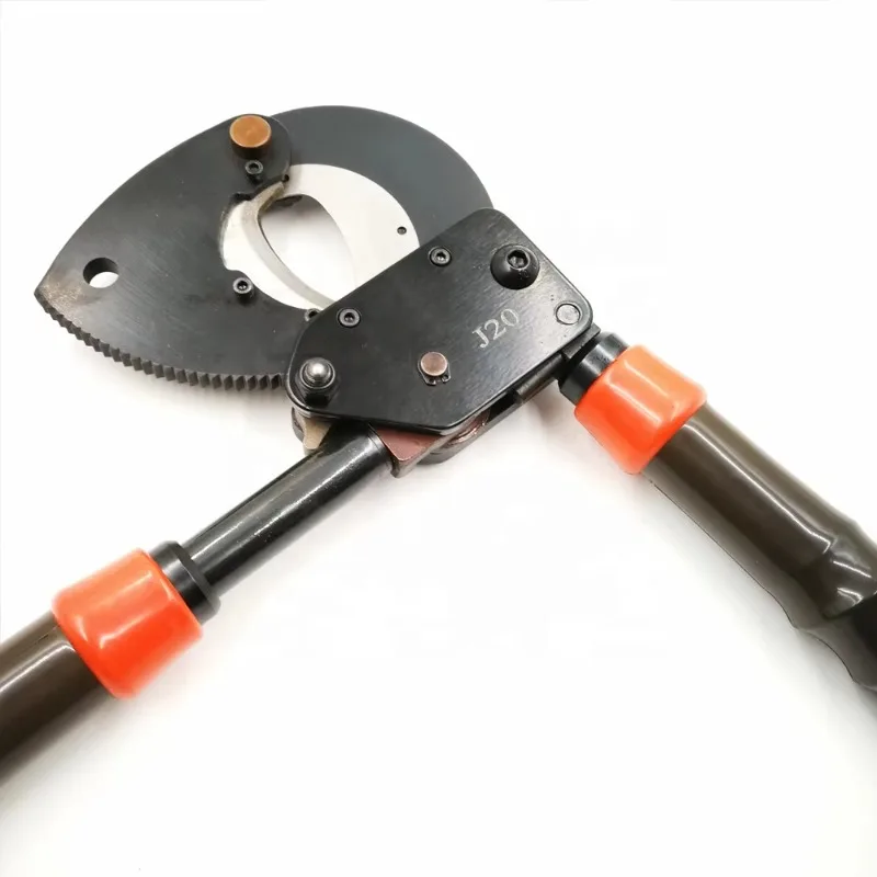 

Резак для стального троса, 90 мм, нейлон J-20, промышленный кабельный резак