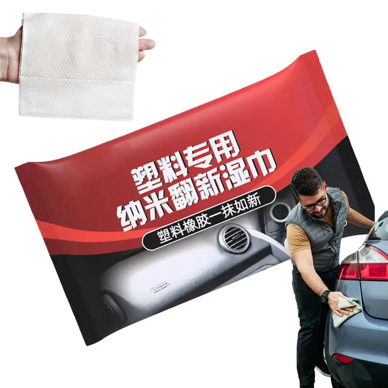 Grande Automotive Interior Poeira Toalhetes, Carro Detalhando Toalhetes, Assento do veículo, Óculos, Caminhões, Detailer Rápido