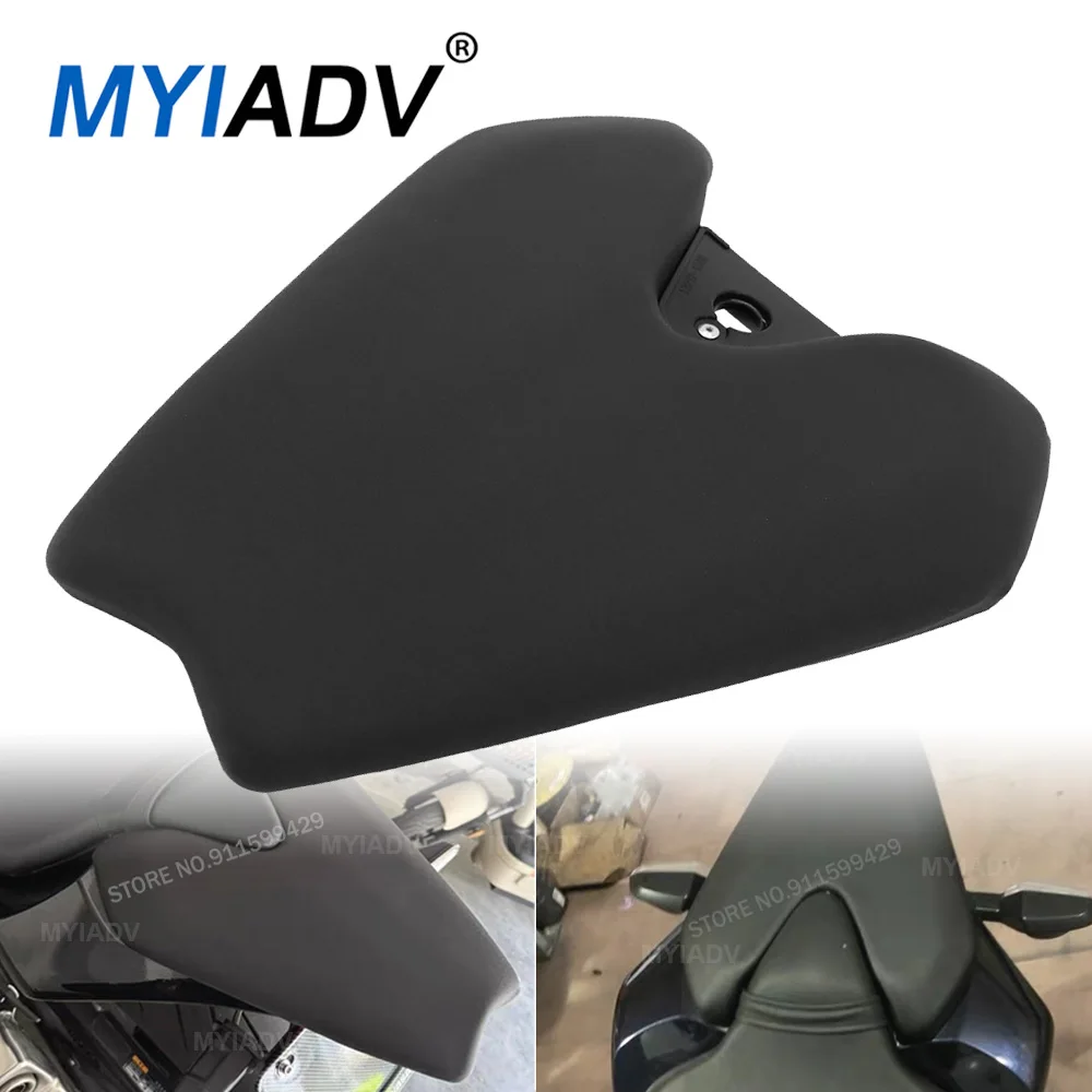 

Для Kawasaki Z1000 Z 1000 2014-2020 2021 2022 2023 2024 чехол на сиденье мотоцикла, подушка заднего пассажирского сиденья, аксессуары для подушки