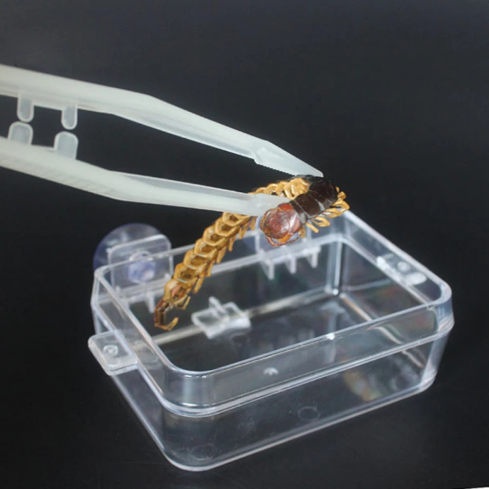 

Feeding Pliers Reptile Feeding Tweezer Grabber Reptile Supplies
