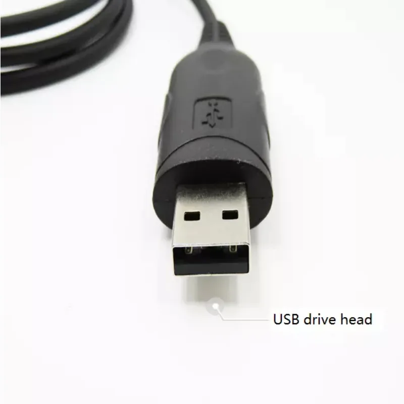 Walkie Talkie USB Programming Cable for Hytera HYT TC780/TC-890GM/TC780M/TC3000/TC610S Plugs