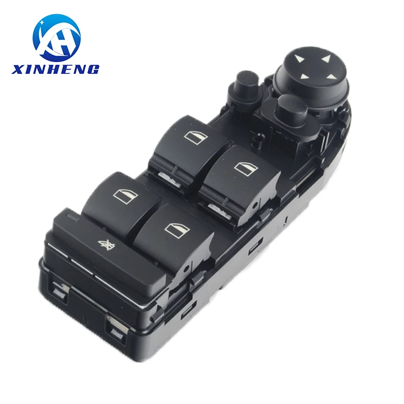 New Electric Power Window Switch 61319122111 For BMW E60 LCI 520 523 525 530 535 550 M5 2003-2010 9122111