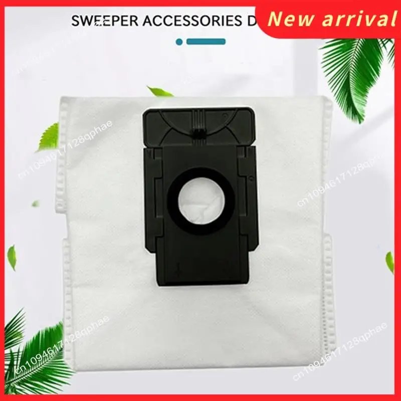 

N89R 4PCS Dust Bag For Beko VRR80214VB/VRR94314VB Grundig VCR 7130/7230 EZVIZ RC3/RE4 /RE5/RE4C/RE5S Plus Vacuum Accessories Kit