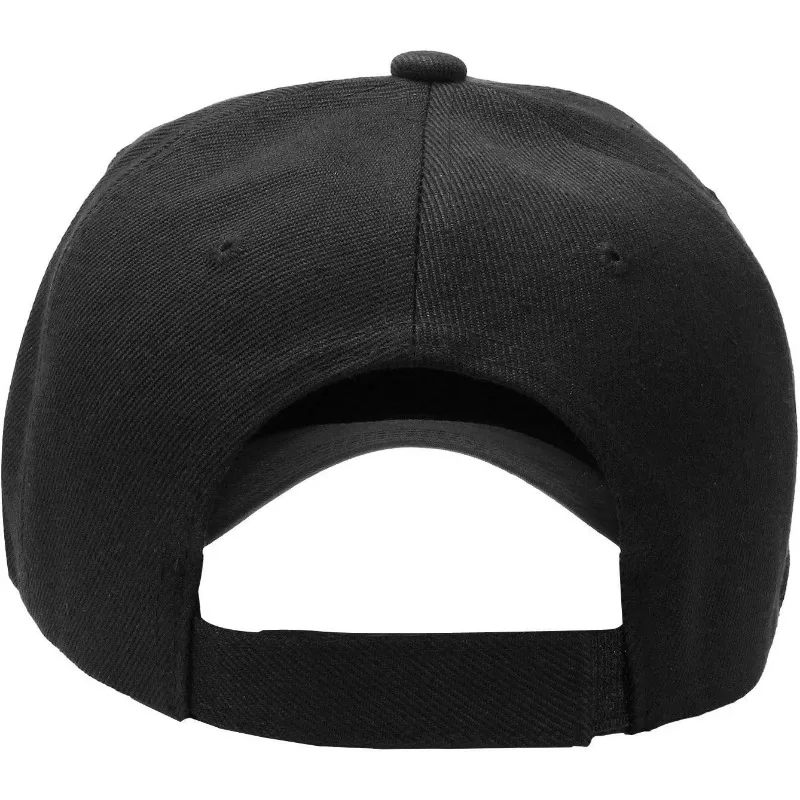 Baseball Cap Adjustable Size for Running Workouts and Outdoor Activities All Seasons