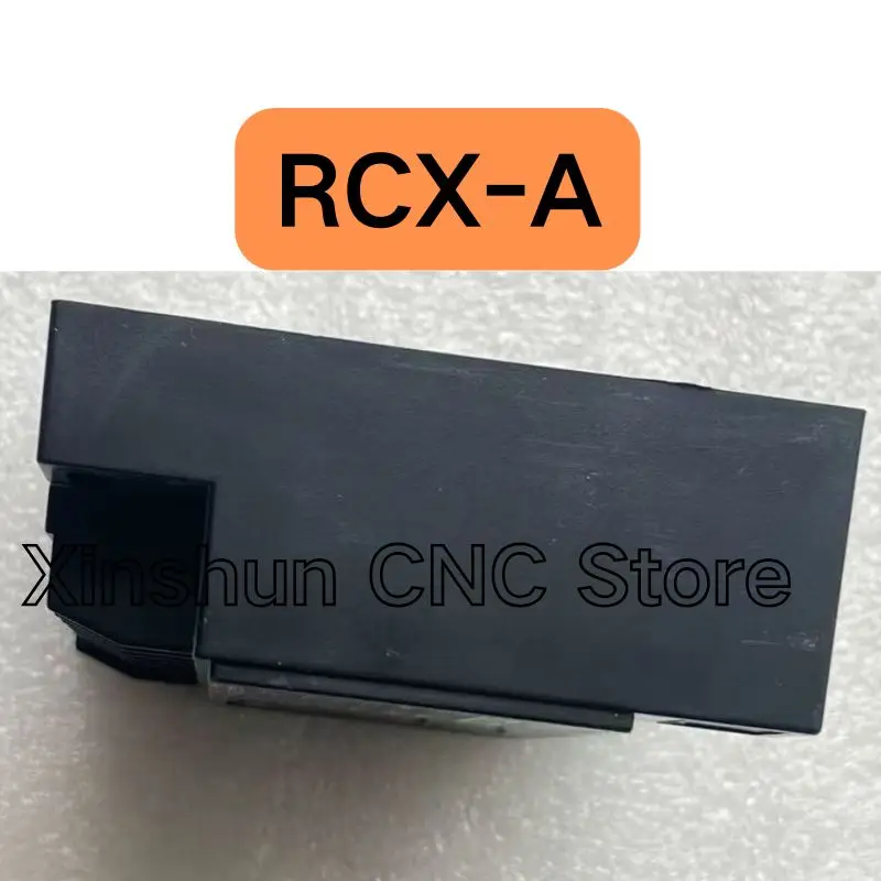 يتم شحن وحدة حماية الضاغط RCX-A RCX-A2 الجديدة بسرعة #4