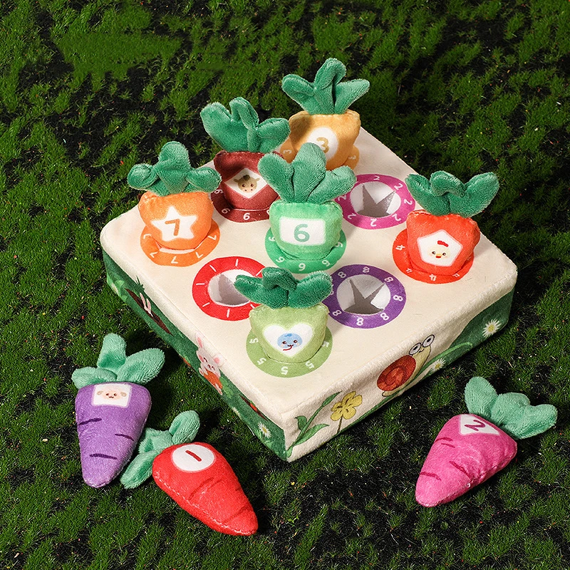 Baby Montessori Toys Children\'S 6 12 mesi 1 2 anni giochi di sviluppo per ragazzi ragazze neonati Craft giocattoli sensoriali educativi