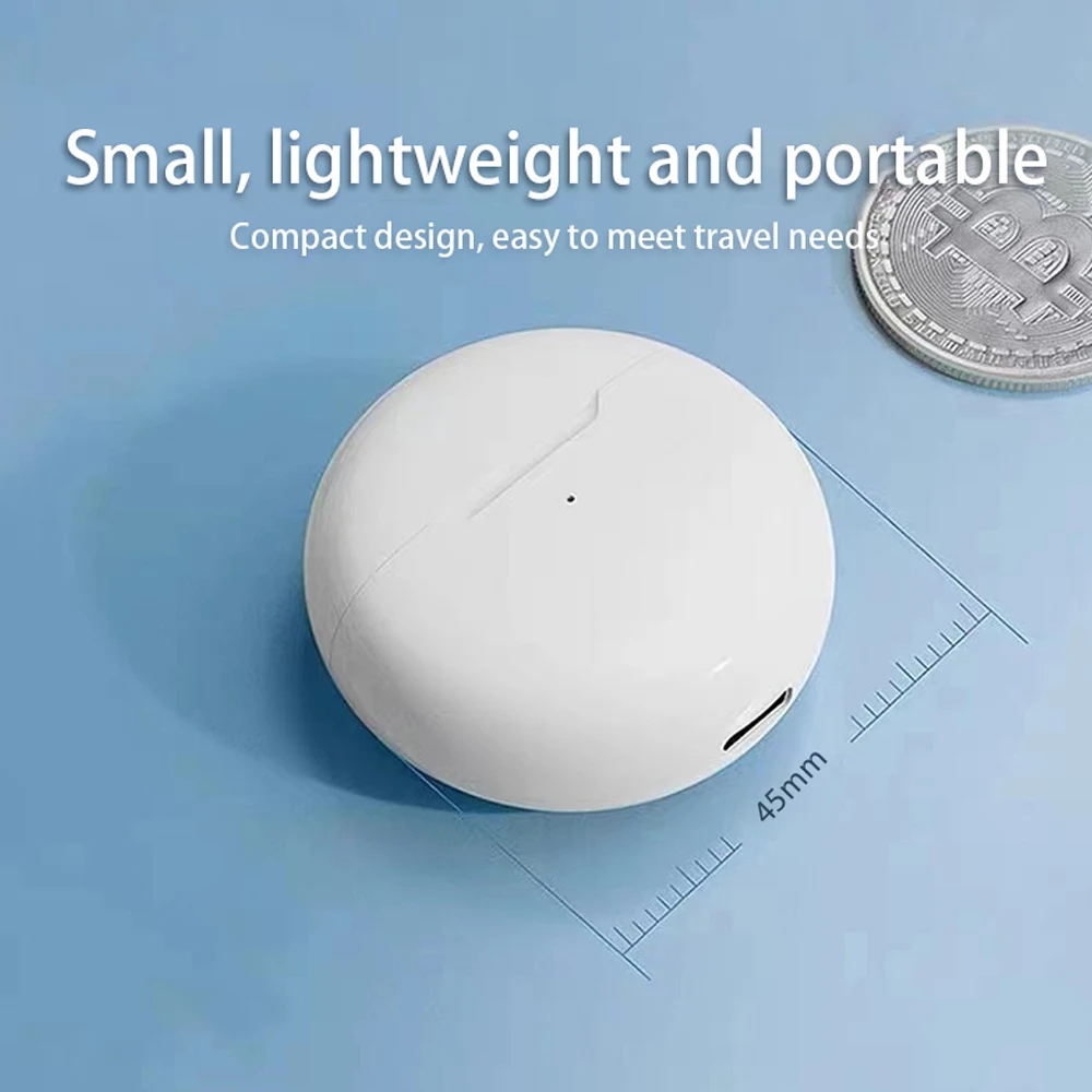 Air d'origine Pro6 Casque Sans Fil Avec Micro TWS Fone Bluetooth Écouteurs Stéréo Écouteurs Sport Écouteur Pour IOS et Android