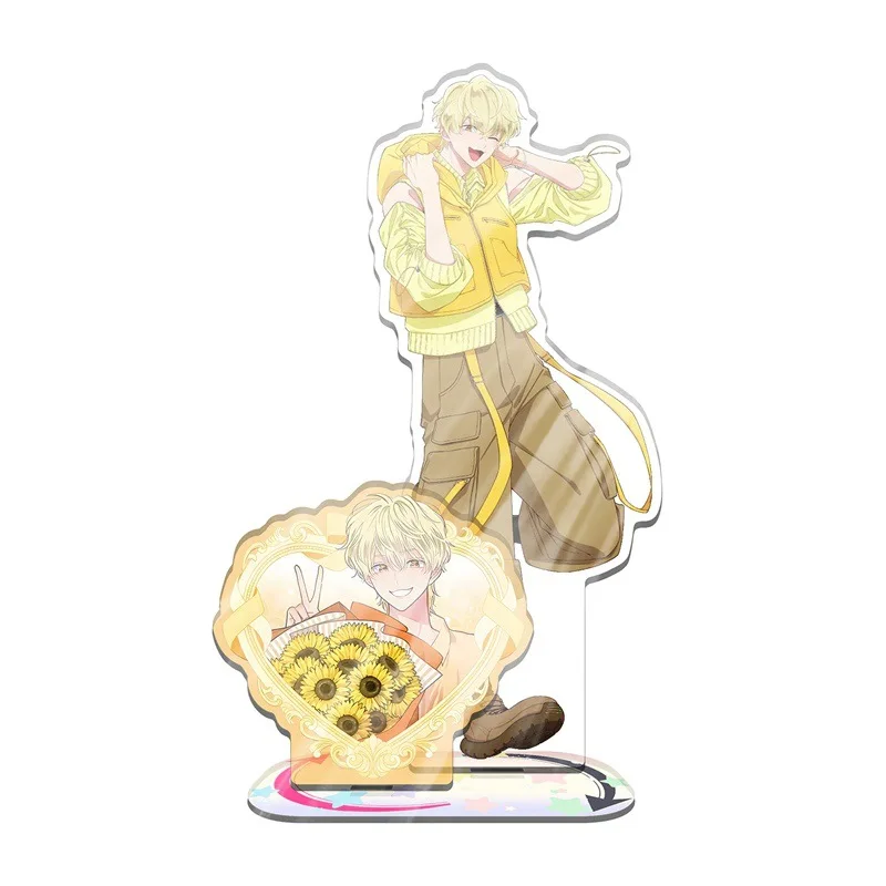 15.5cm acrylic stand