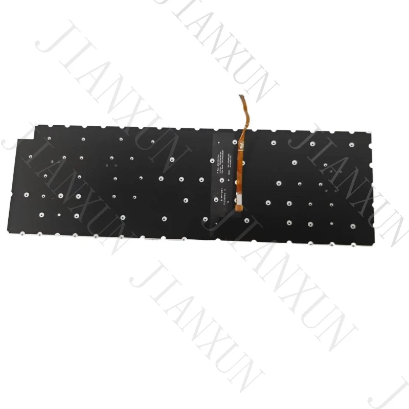 S+US Keyboard For Dell Inspiron 15 3510 3511 P112F 3515 3525 P106F 7610 P107F
