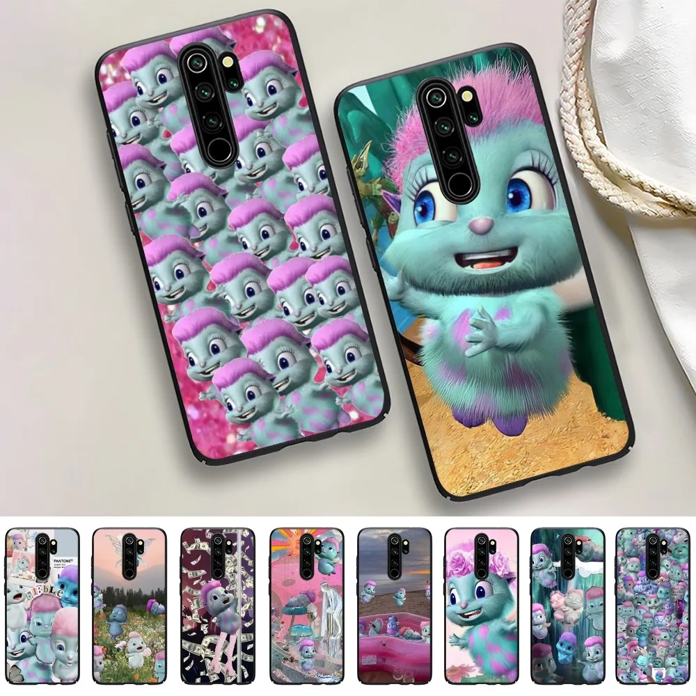 It Is B-Bibbles Cute Binch Phone Case For Redmi 5 6 7 8 9 10 Plus Pro 6 7 8 9 A GO K20 K30 K40 Pro Plus F3 Fundas