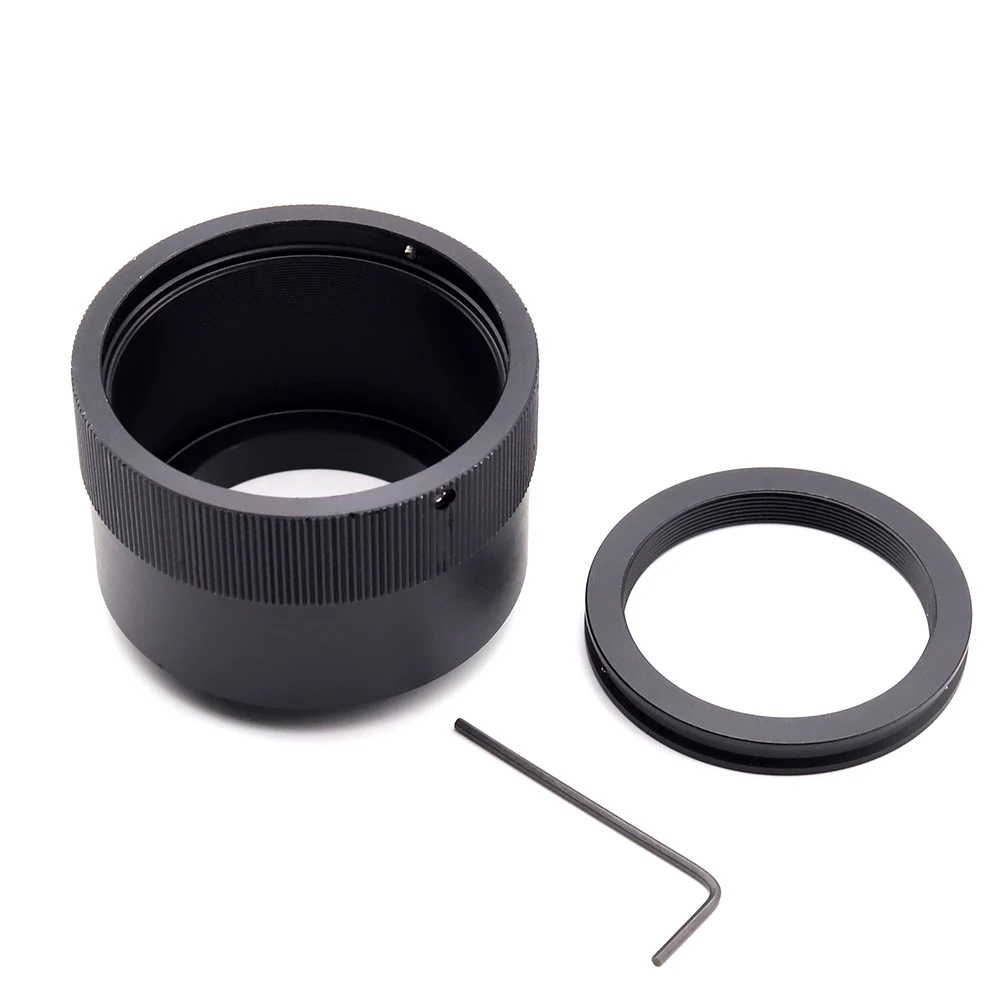 T2-NEX for T2 (M42x0.75) mount - Sony E FE Mount Adapter Ring T2-E T-E T2-FE for A1 A7 A9 A6000 NEX ZVE etc. for Telescope