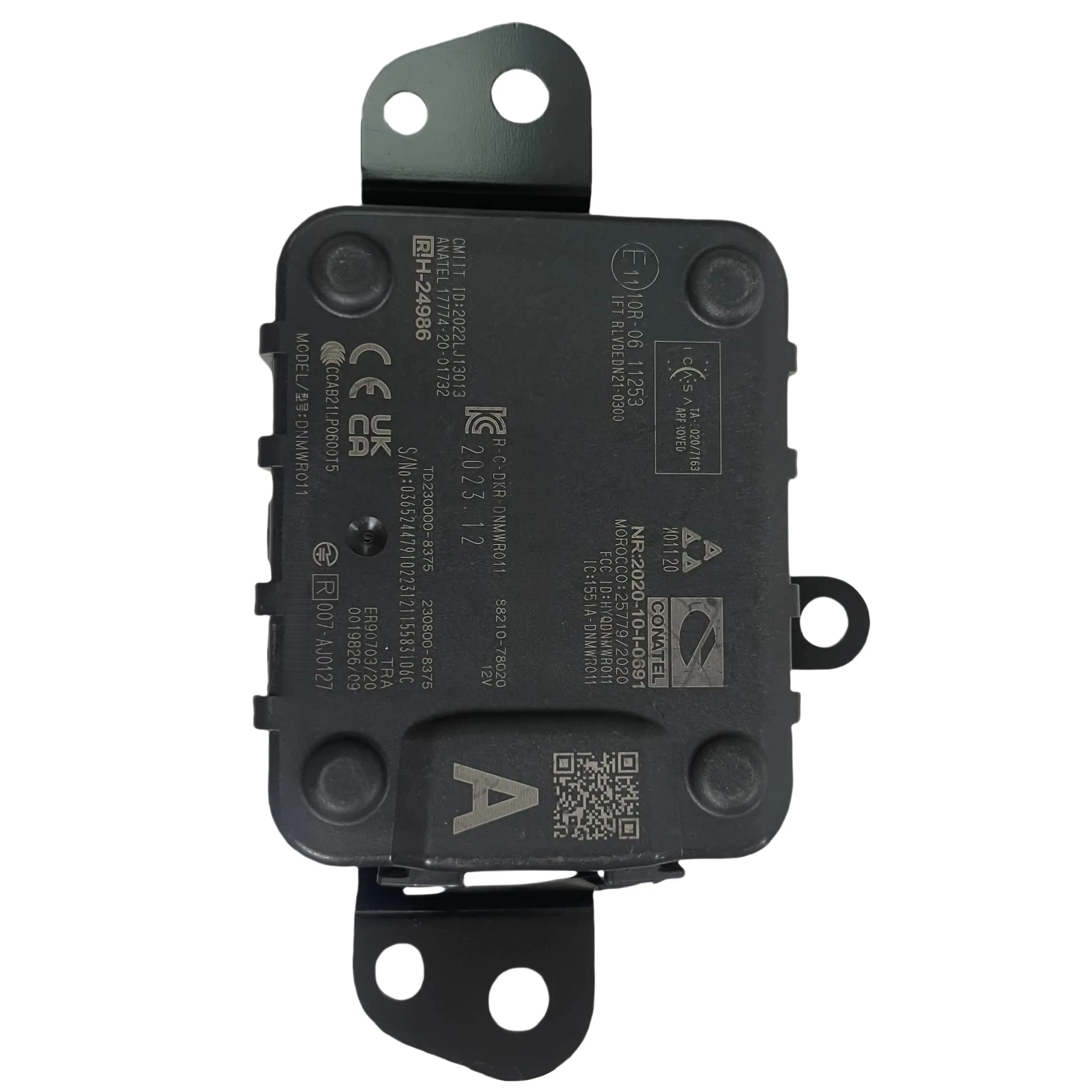 

88210-78020 Cruise Control Distance Millimeter Wave Radar suitable for Toyota Lexus NX 8821078020