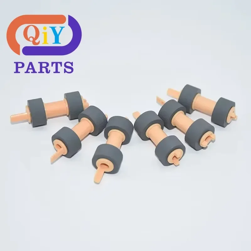 12PC Rullo di Alimentazione di Pickup per OKI B6200 B6250 B6300 B6500 B710 B720 B730 per XEROX 4500 4510 7100 B400 B405 6125 6130 3615 3655