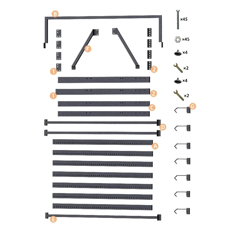 Vertical Parking Rack Bicycle Hanger Mountain Road Bike Display Rack