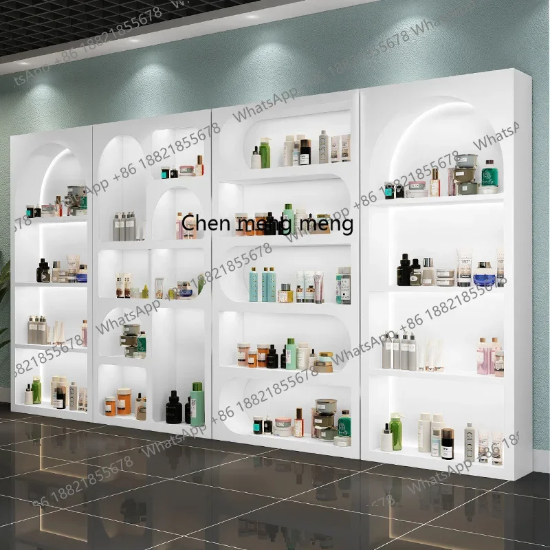 

X Display cabinet Shoe bag model Special-shaped cabinet Multifunctional combination product cabinet