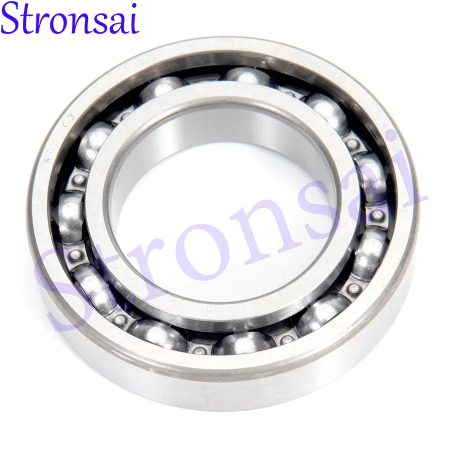 

93306-001U1-00 Bearing for yamaha outboard motor 2T 40HP 50HP 93306001U1 6007C4 Outboard motor bearing 93306-001U1 ball bearing