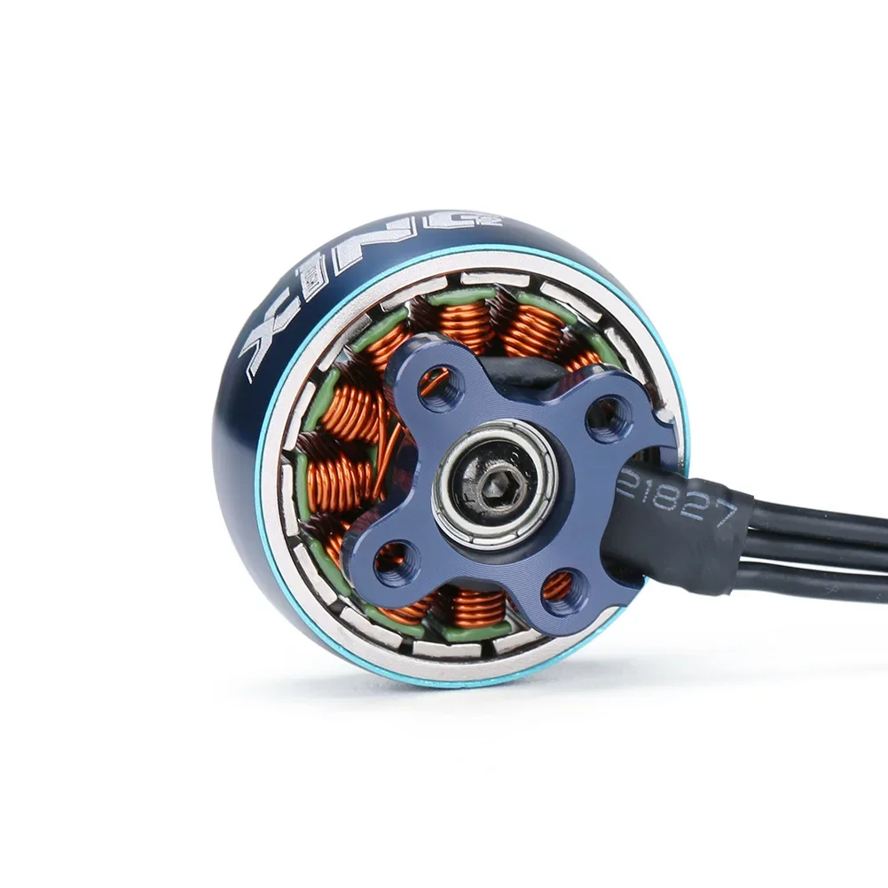 iFlight XING2 XING V2 2207 1855kV 4-6S dynamic equilibrium Brushless FPV Motor with 5mm Shaft for RC FPV Drones