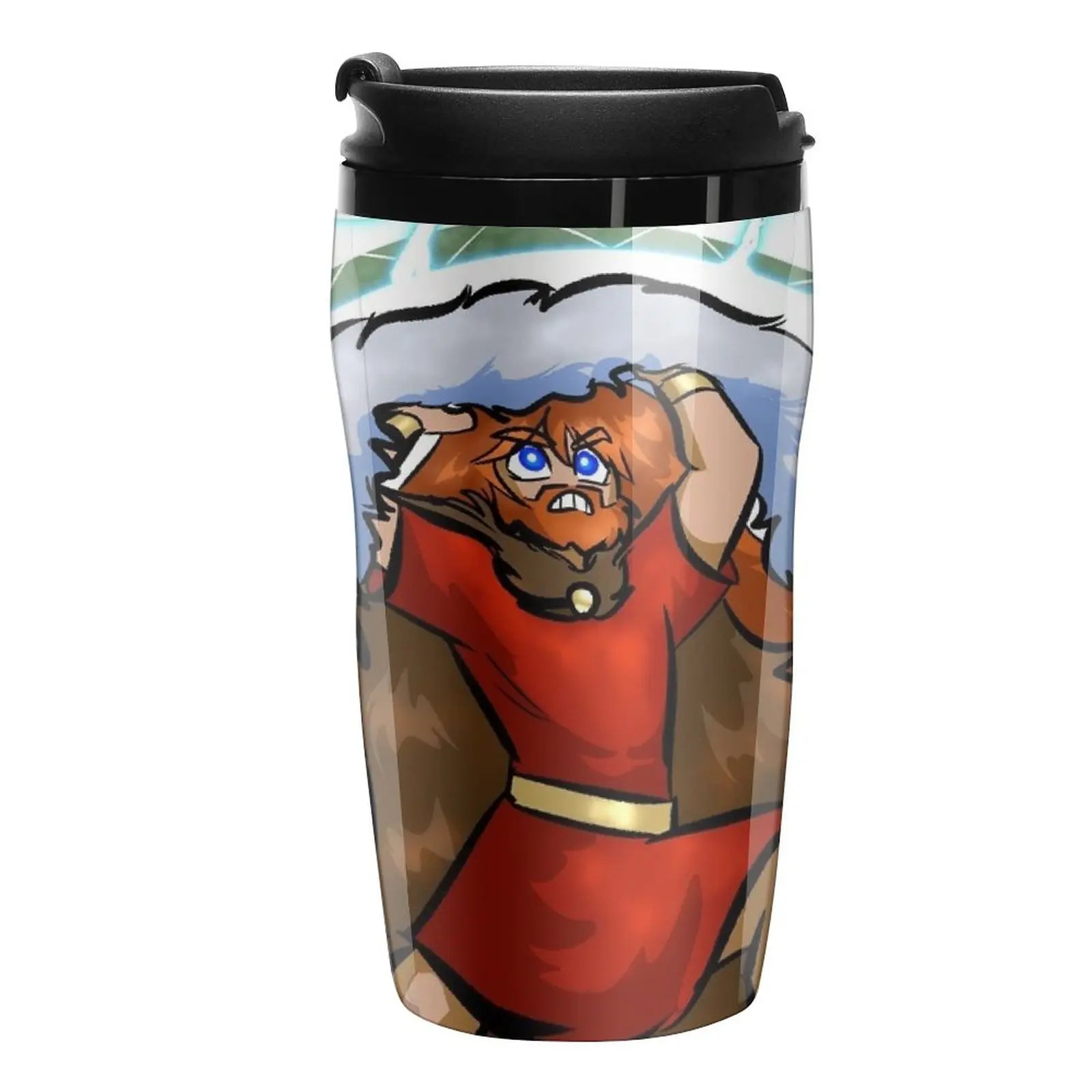

New Jormungato Travel Coffee Mug Pretty Coffee Cup Large Cups For Coffee