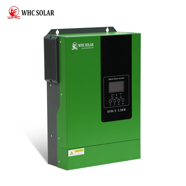 whc Inverter pure sine wave off grid 3kw 3000w dc to ac hybrid mppt solar inverter 5kw 24v 5000w 48v