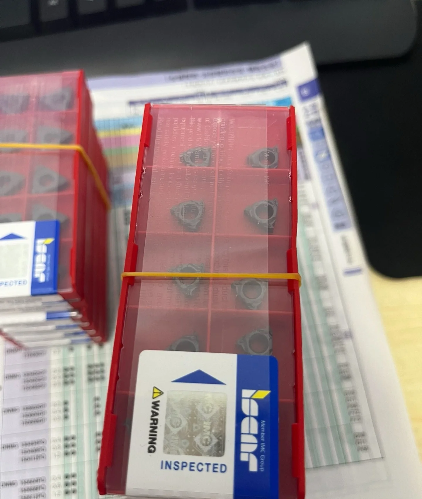 

Hard alloy cutting blades PICCOR 0.15.3014-20 IC228