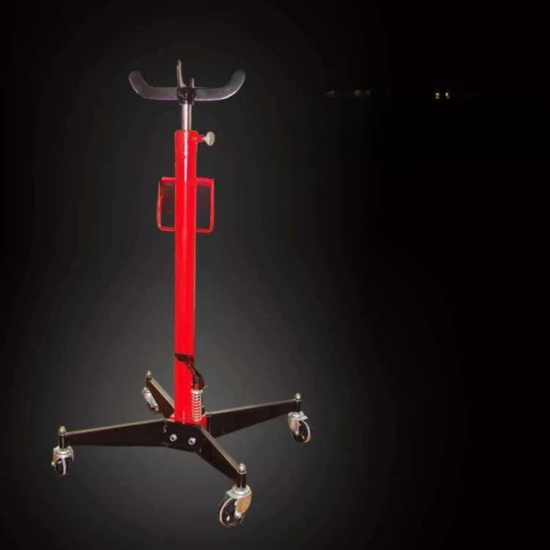 High-level transporter, transmission bracket, a variety of auto maintenance tools