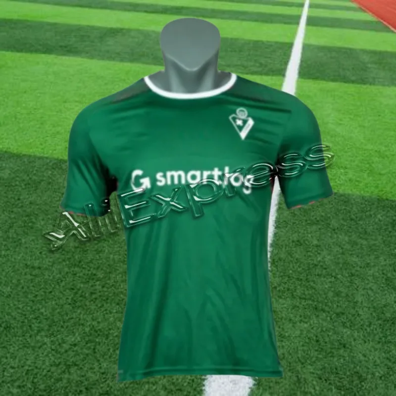 24-25 3D Printed Training Match Uniforms Football Uniforms Sports Uniforms Men's and Women's Short Sleeve T-Shirts 29 Eibar