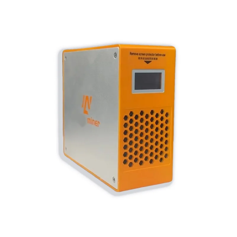 

Btc Miner Bit Miner Crypto USB Mining Machine 11MH/S 12W 0 Noise ( With PSU ) BTC Solo Miner 11MH/S Hashrate BR Plug