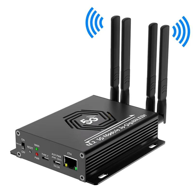 module-abzw-ngff-m2-4g-5g-vers-adaptateur-usb-30-avec-port-rj45-carte-de-conversion-de-controleur-realtek-rtl8125bg