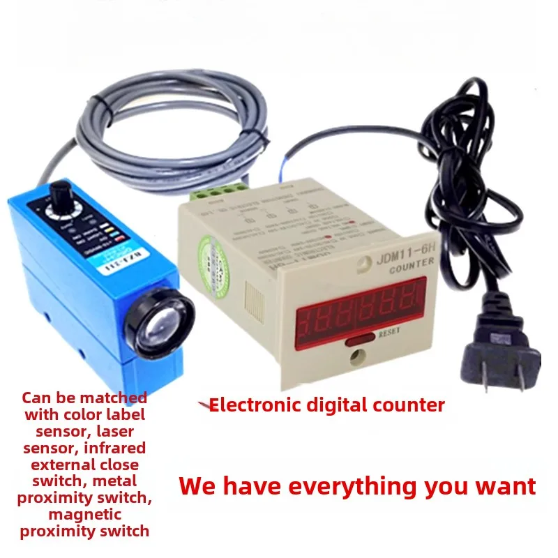Counter JDM11-6H/5H…