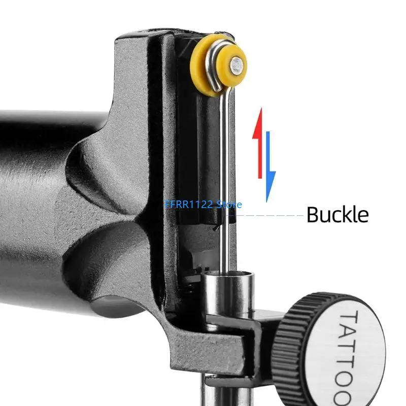 

Y1UF Body Art Artists for Tattoo Artist Makeup Needle Length 3.5mm