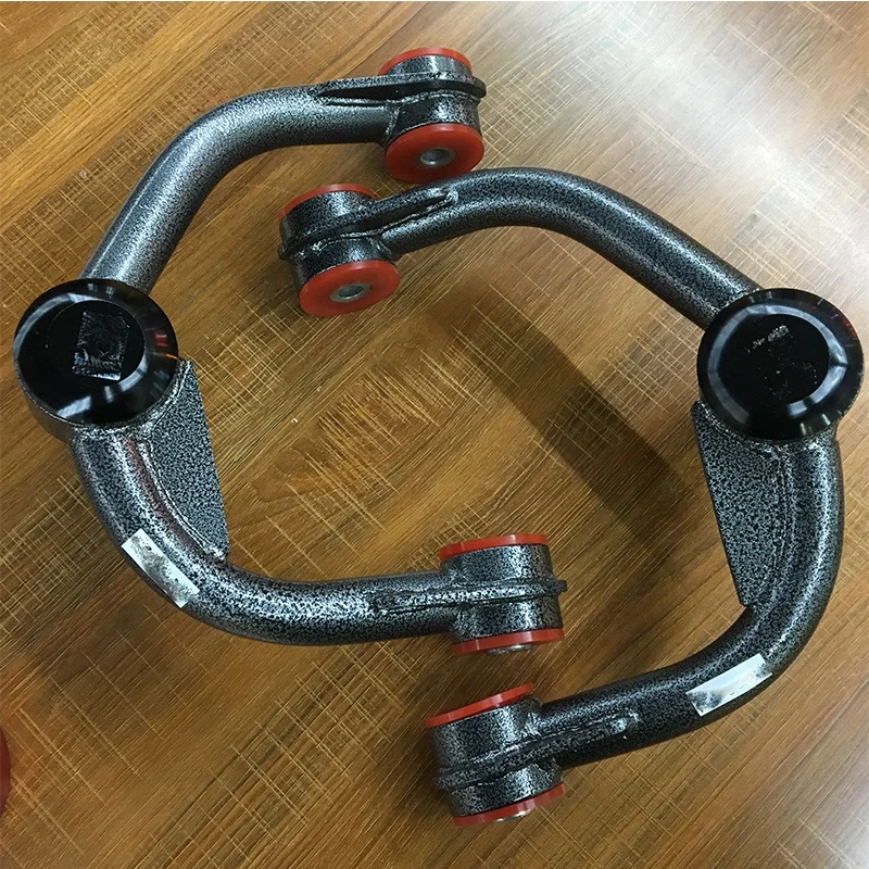 1-3 "رفع الجبهة العلوي أذرع التحكم تعليق أطقم أذرع أنبوبية ل Navara Np300 مخصص