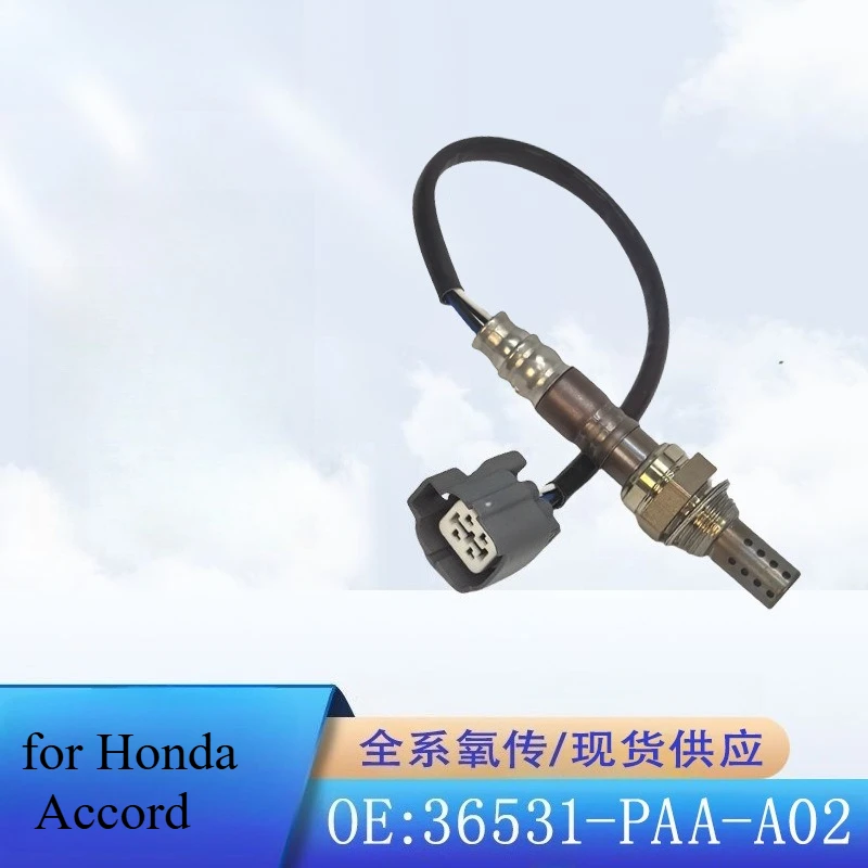 36531-PAA-A02 Sensor de oxigênio de o2 frontal Lambda para Honda Accord CG5 2.3L 1998-2003 de sexta geração