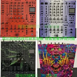 Pioneer DJ PVC Self Adhesive Film DJM-A9 Pioneer Film Ke · Graphic Customization Film