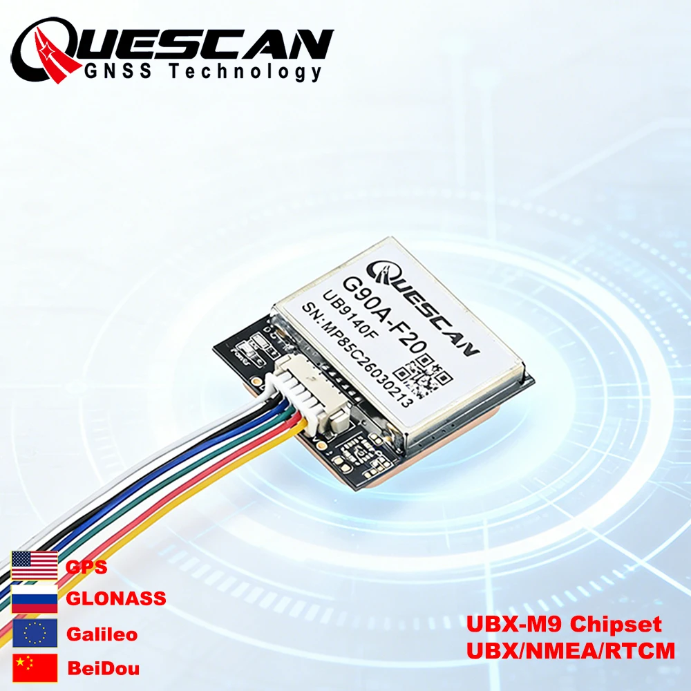 Quescan G90A-F30 Ub…