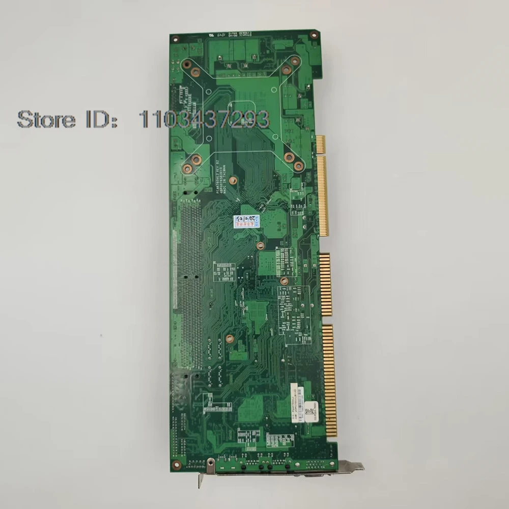 For NEXCOM Industrial Computer Motherboard PEAK765VL2 REV:B2