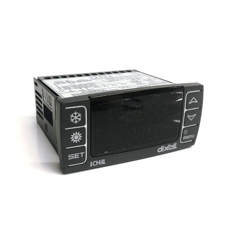 DIXELL IC121CX-00100 Termostato Equipo de refrigeración y intercambio de calor para enfriador y bomba de calor Controlador de unidad de bomba de calor