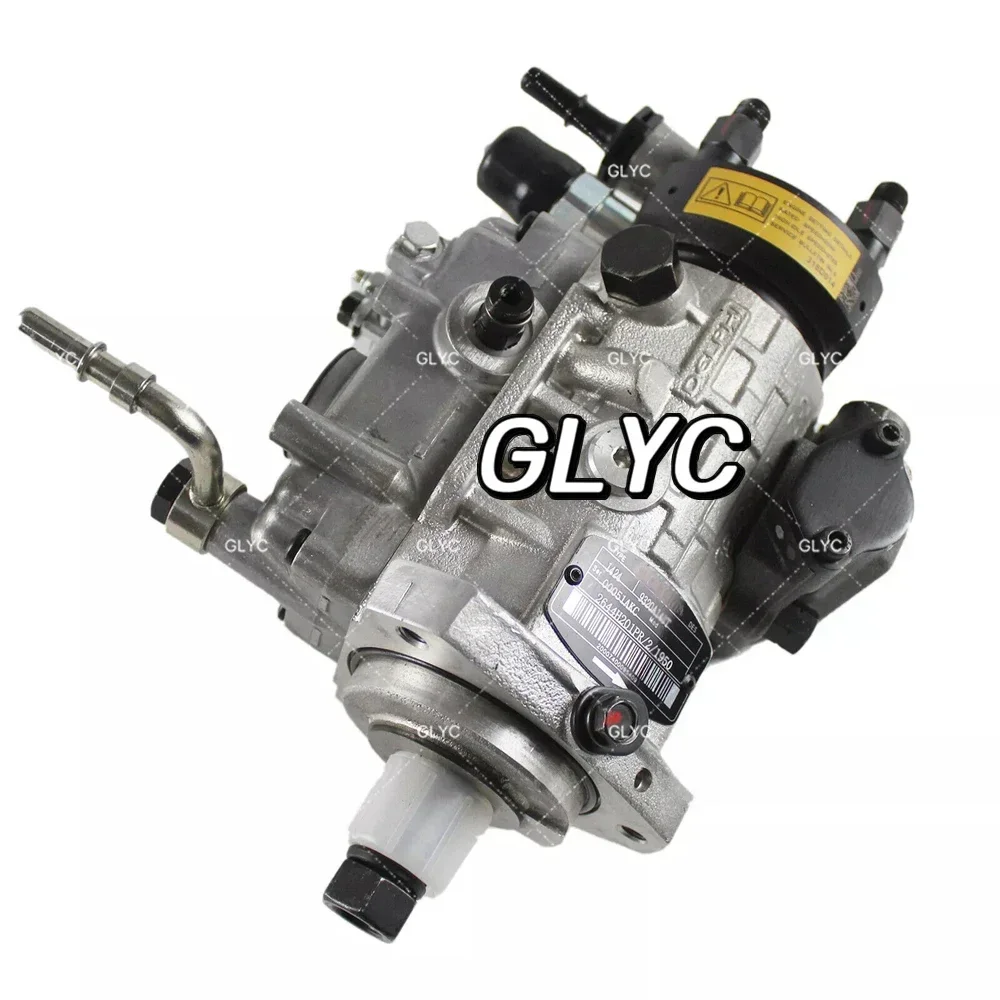 Dies el Common Rai Fuel Inje ction Pumps9320A140T 2644H201 9320A143T 8524A250For Delphi Perkins T2428 DP310 1104C-44TA C4 Engine