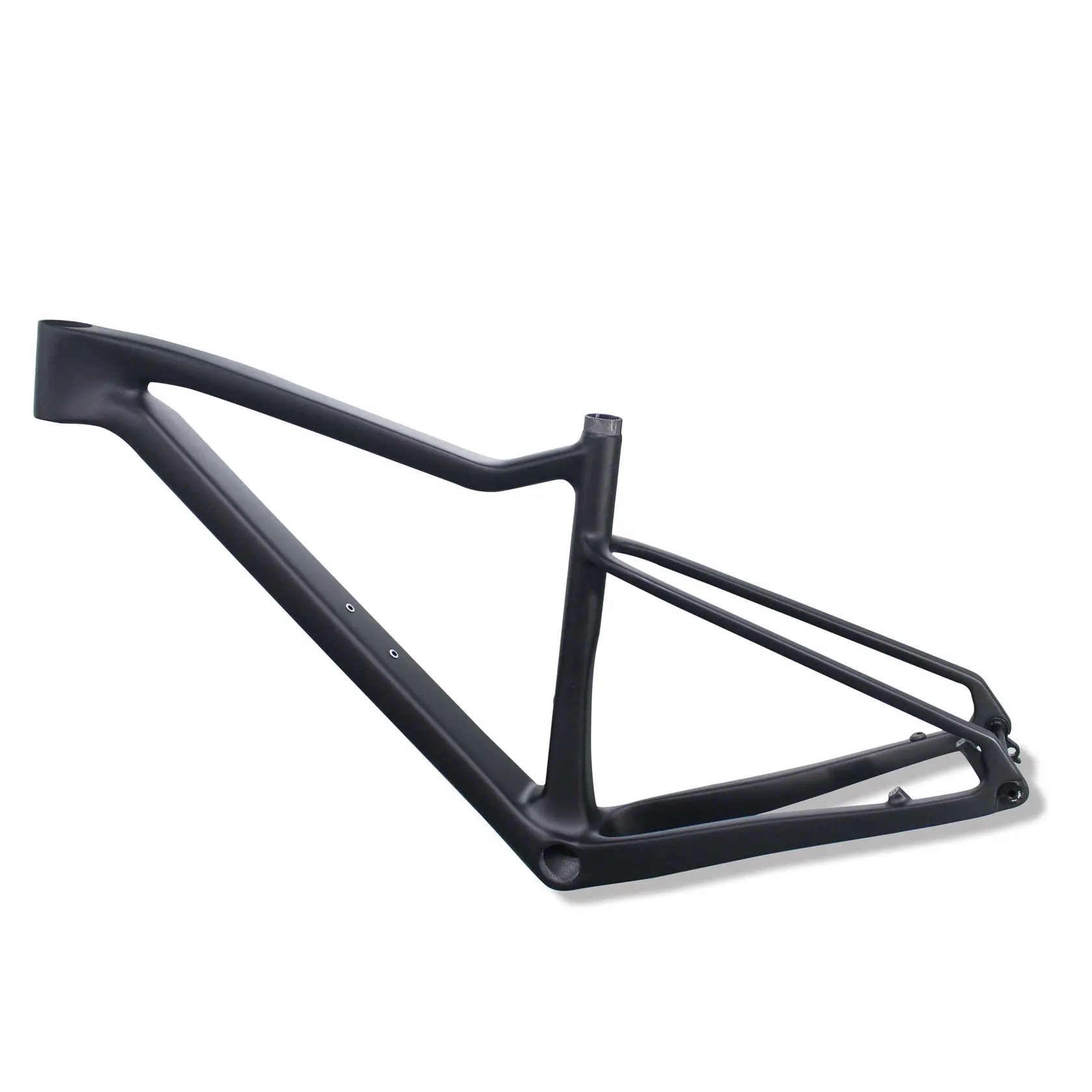 Same Day Shipping Hard Tail Bicycle Frame 29er Carbon T1000 Super Light Carbon Frame For Mountain Bike