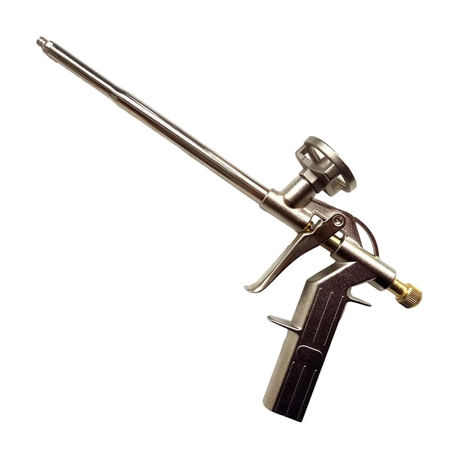 

Профессиональный портативный распылитель пены для герметизации, инструмент для нанесения полиуретановой пены, дозатор для заполнения трещин в окнах