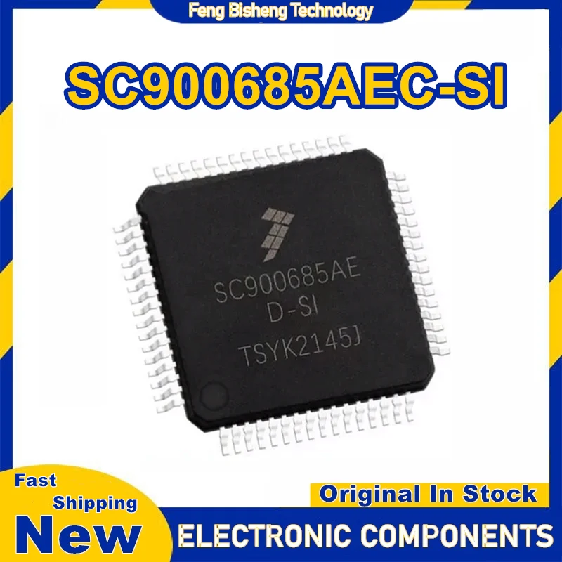 

SC900685AEC-SI SC900685AE LQFP64IC chipset New in stock