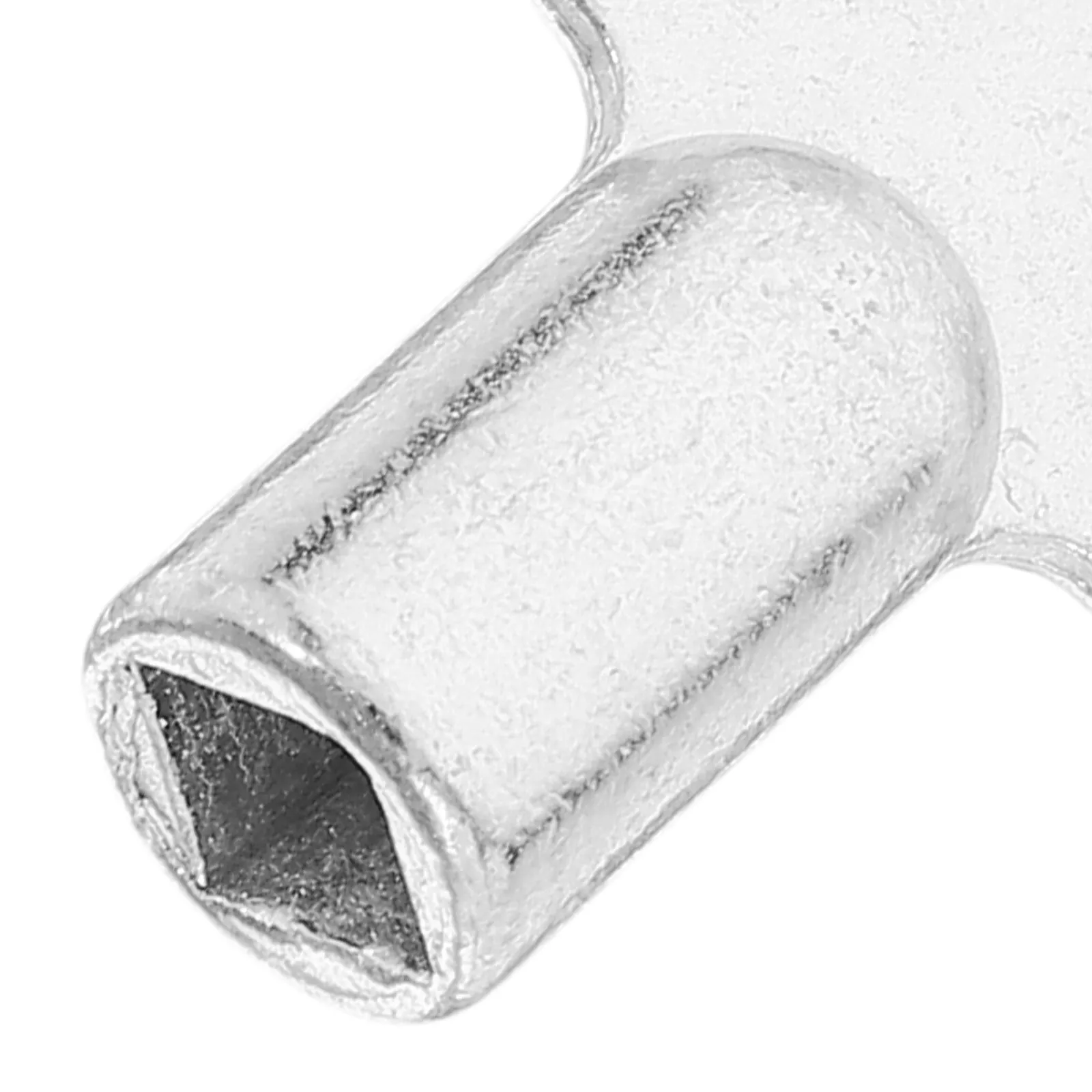 6Pcs Portable Radiator Bleed Key Set Zinc Alloy Square Exhaust Valve Keys for Radiator Bleeding Faucet Adjustment Heating System