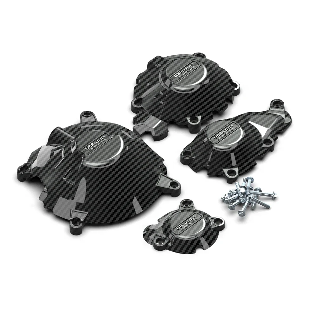 for Triumph Speed Triple 1050 SR 2016-2020 Motorcycle Engine Cover Protection Set